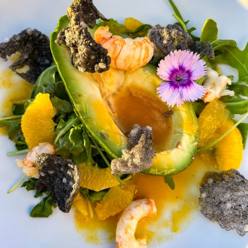 Culinairy kitchen of Istria, Croatia