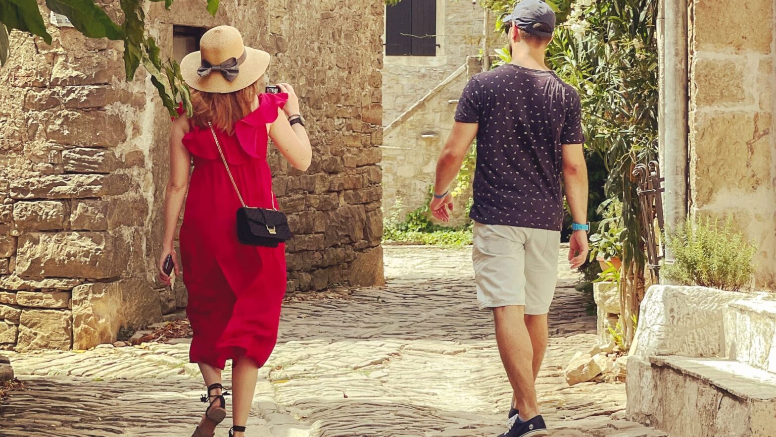 Hightlight Istria Groznjan artisan authentic village