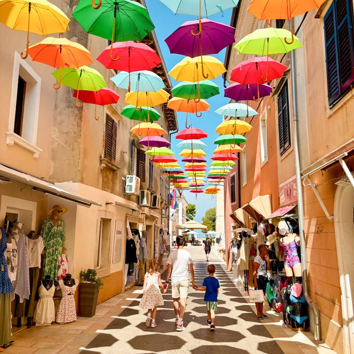 Novigrad a must see fishing village in Istria