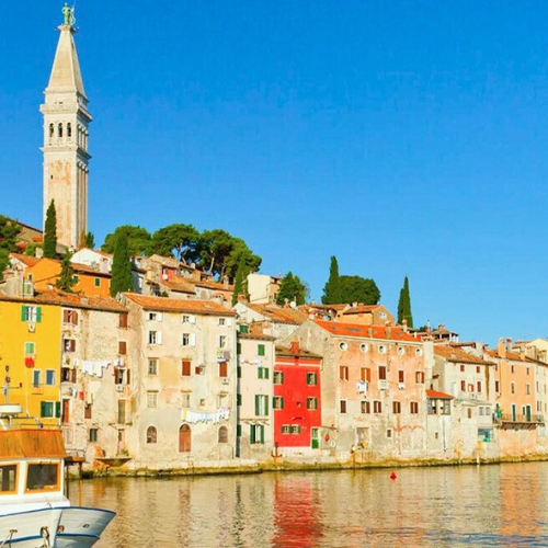 Rovinj a must see highlight in Istria
